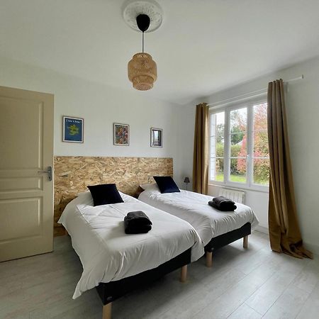 La Maison Des Declos Avec Parking Prive บาเยอ ภายนอก รูปภาพ