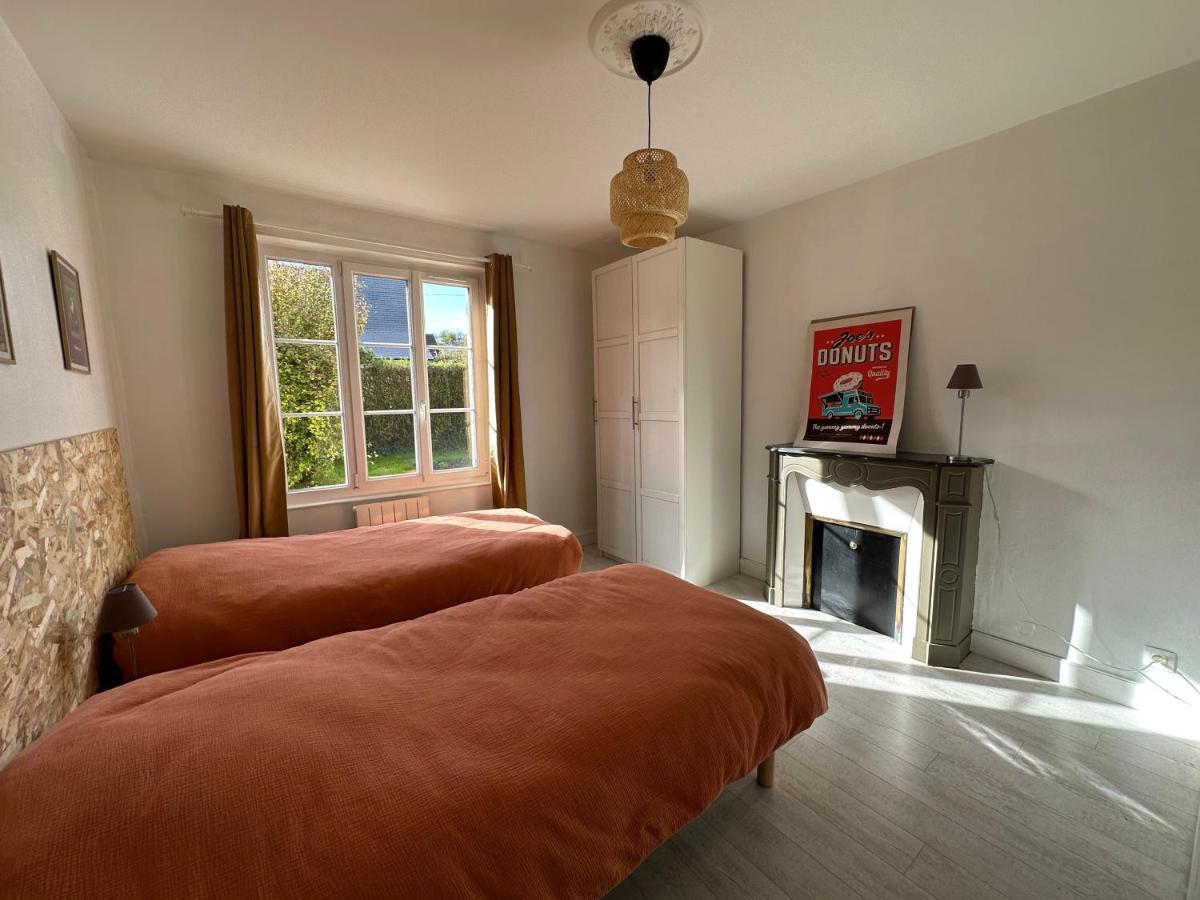 La Maison Des Declos Avec Parking Prive บาเยอ ภายนอก รูปภาพ