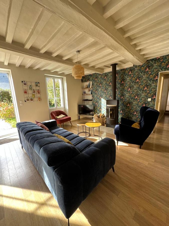 La Maison Des Declos Avec Parking Prive บาเยอ ภายนอก รูปภาพ