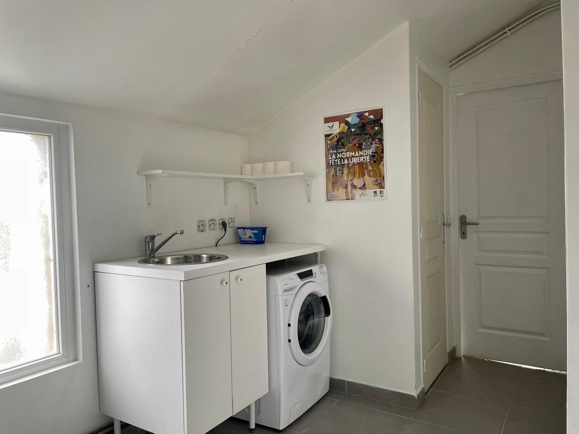 La Maison Des Declos Avec Parking Prive บาเยอ ภายนอก รูปภาพ