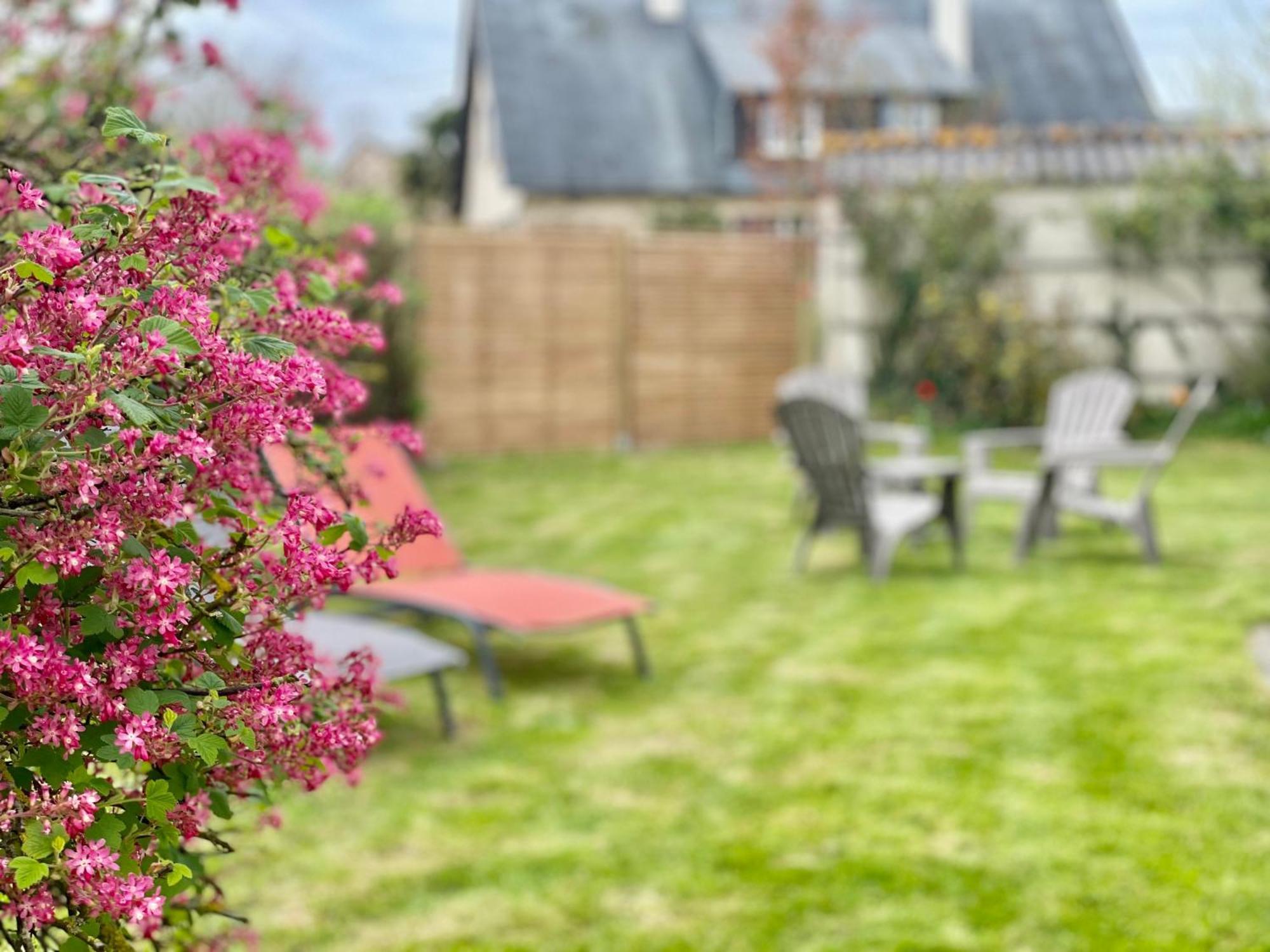 La Maison Des Declos Avec Parking Prive บาเยอ ภายนอก รูปภาพ